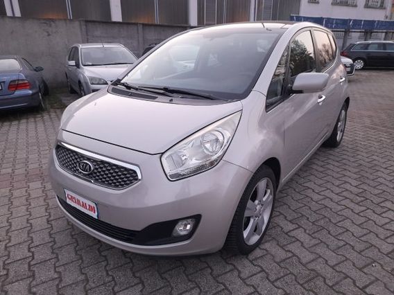 KIA Venga 1.6 CRDi