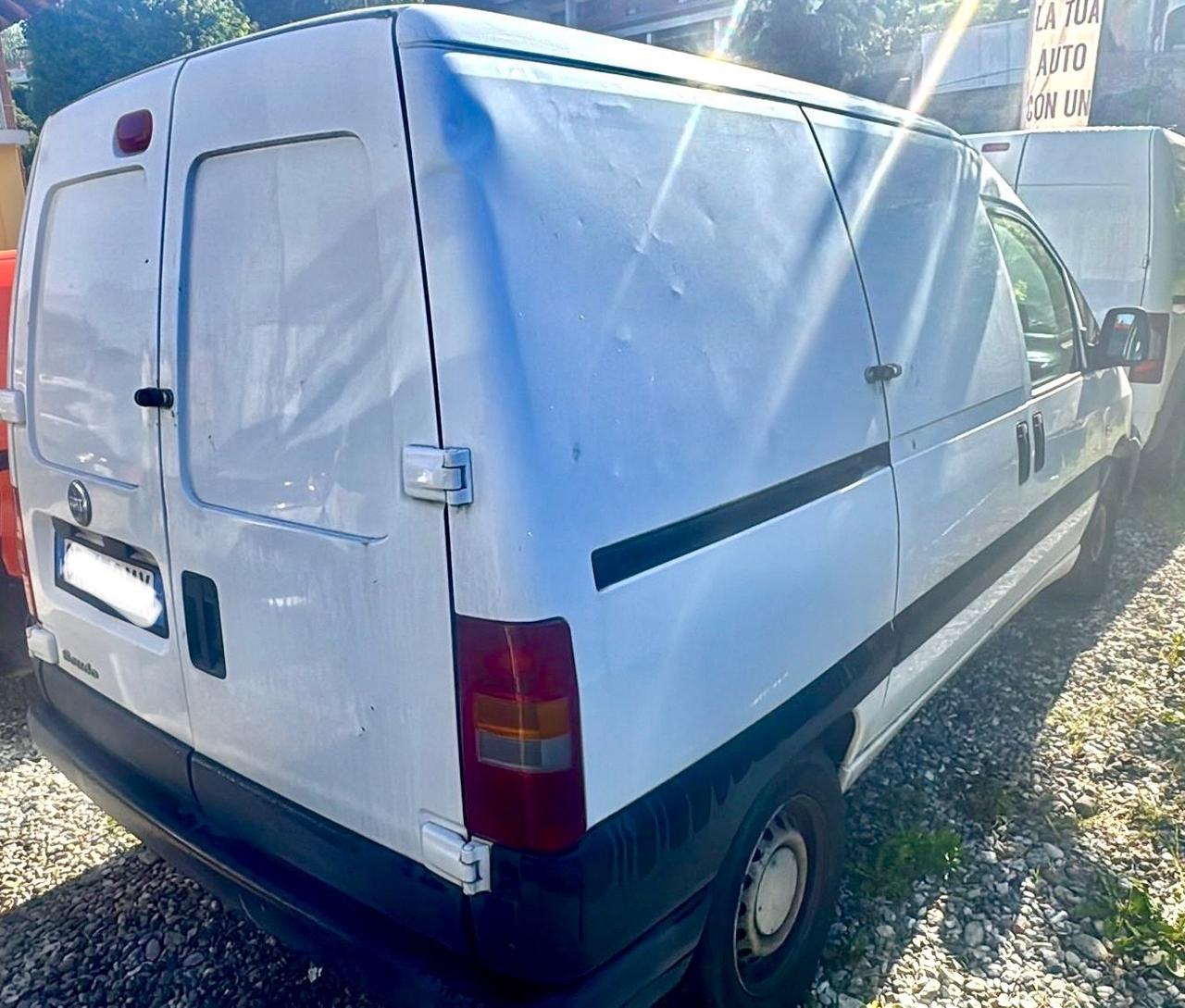 Fiat Scudo 1.9 diesel Furgone