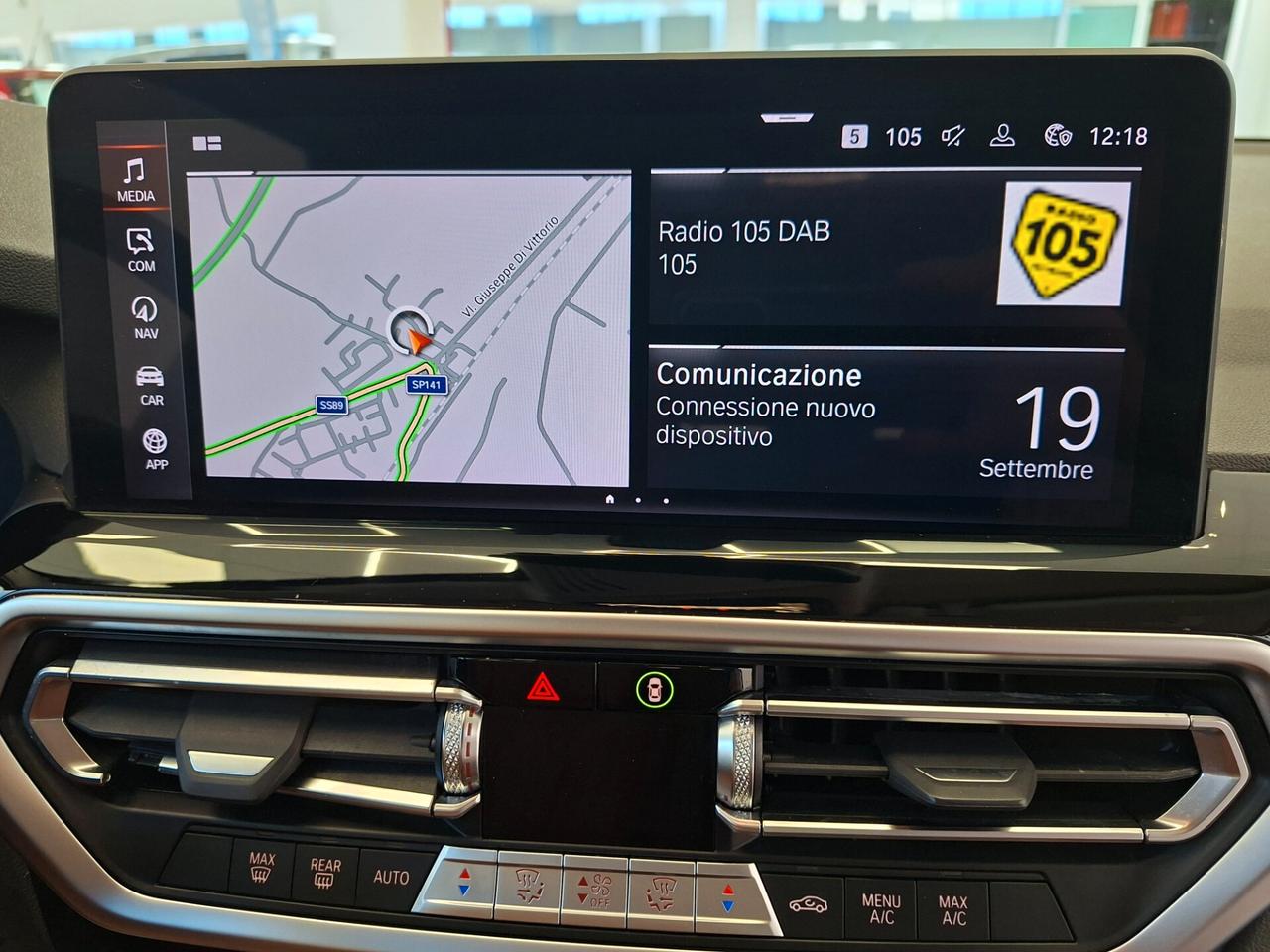 Bmw X3 xDrive20d MHEV 48V Msport