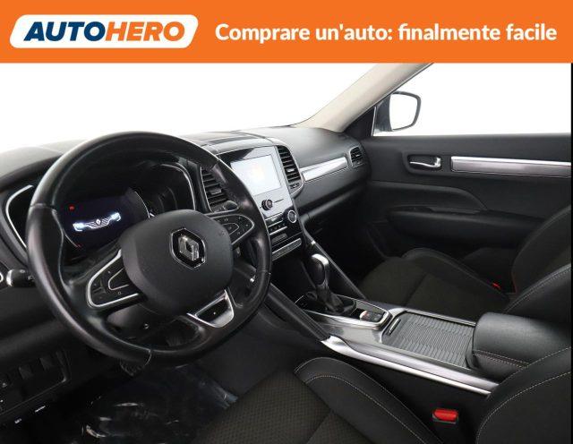 RENAULT Koleos Blue dCi 190 CV 4X4 X-Tronic Business