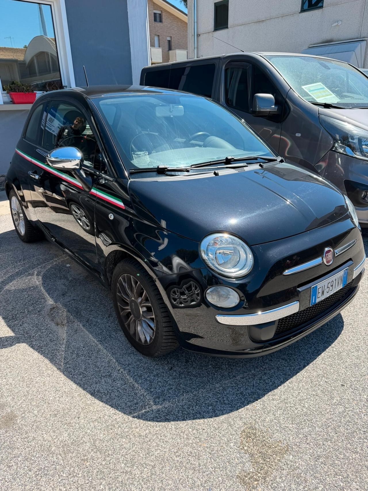 Fiat 500 1.2 EasyPower Lounge