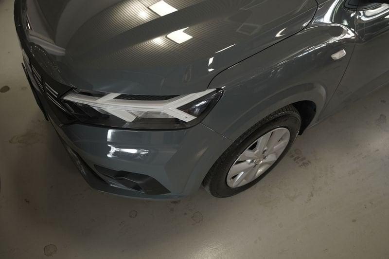Dacia Sandero Streetway III 2021 Streetway 1.0 tce Expression Eco-g 100cv 5 marce