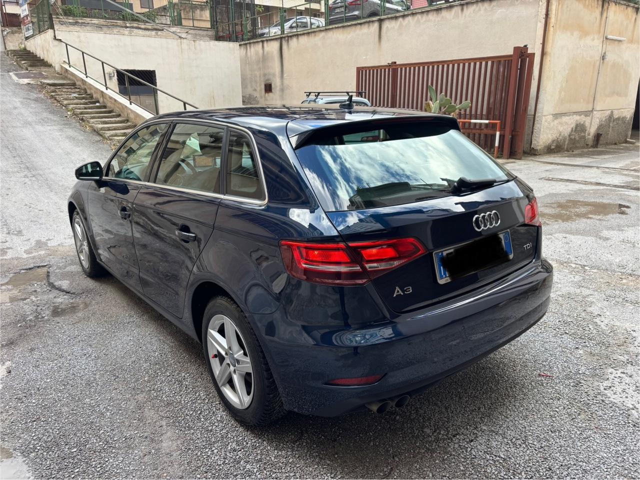 Audi A3 2.0 TDI S tronic Sport