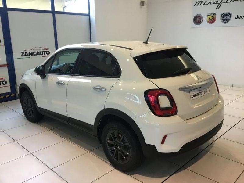 FIAT 500X MY22 500X 1.3 95 CV Club