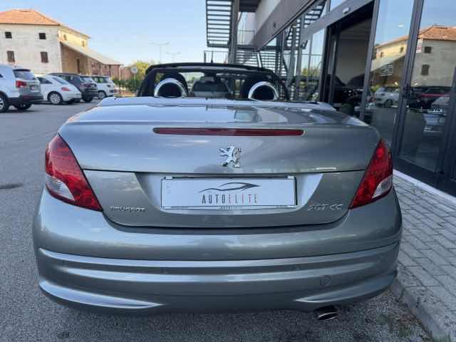 PEUGEOT 207 1.6 THP 156CV CC Féline