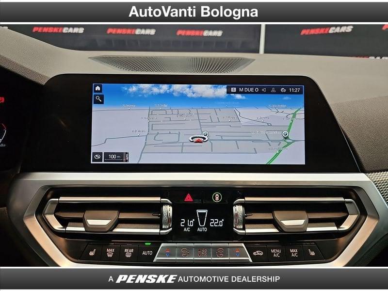 BMW Serie 4 Gran Coupé 430d xDrive 48V Msport