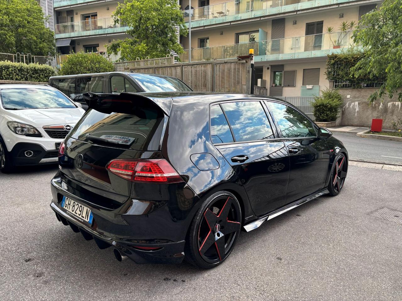 Volkswagen Golf GTI 2.0 TSI 5p. BlueMotion Technology FULL