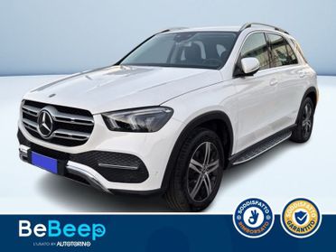 Mercedes-Benz GLE 300 D SPORT 4MATIC AUTO