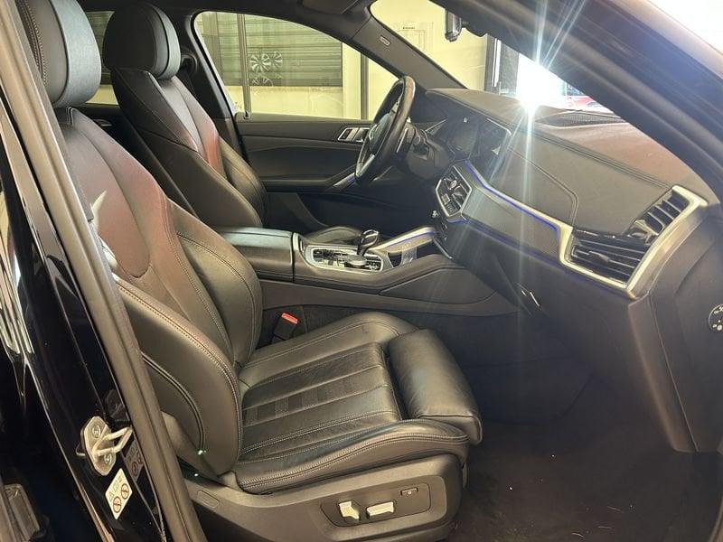 BMW X6 xDrive30d MH48V MSport autom.