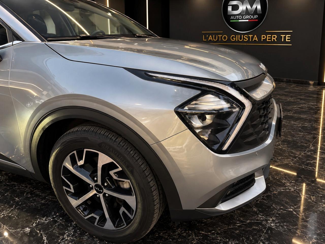Kia Sportage TGDi PHEV AWD AT GT-line Plus