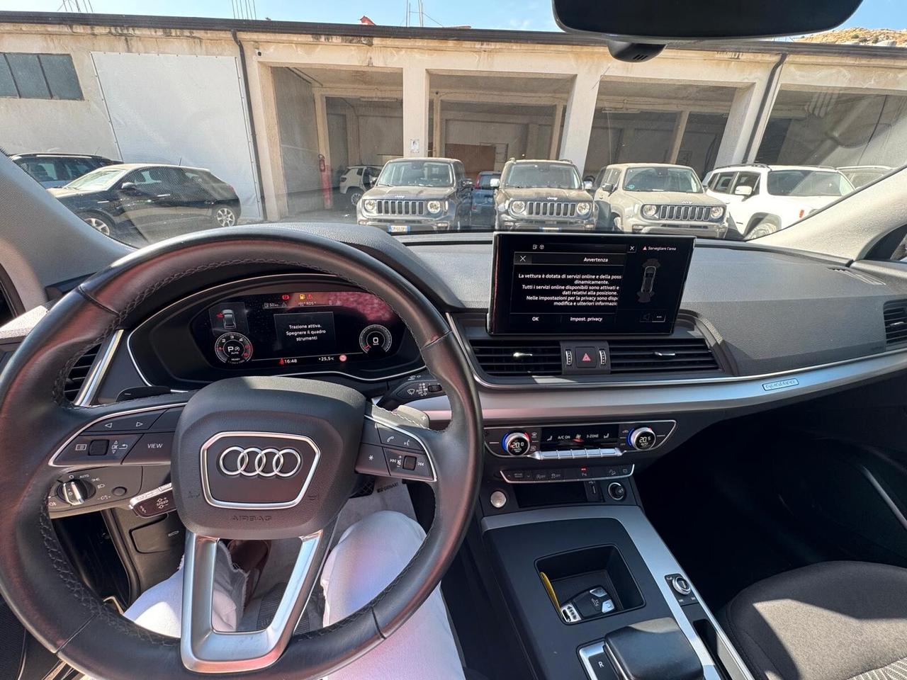 Audi Q5 SPB 40 TDI quattro S tronic Business Advanced