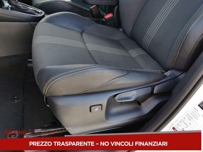 Toyota Yaris Cross 1.5h Adventure awd-i 116cv e-cvt
