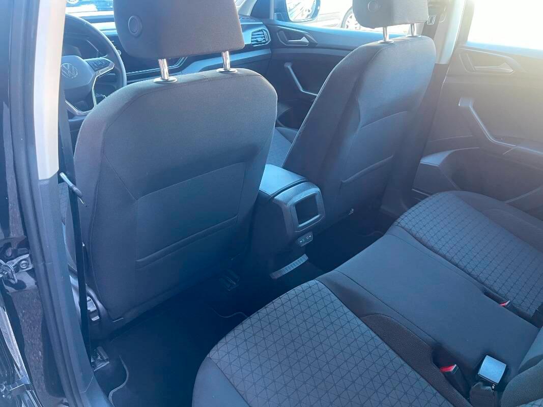 Volkswagen T-Cross 1.0 tsi Style 95cv Cockpit Led ACC