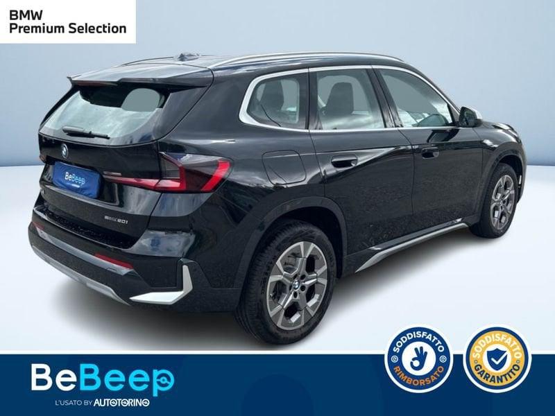 BMW X1 SDRIVE20I MHEV 48V X-LINE AUTO