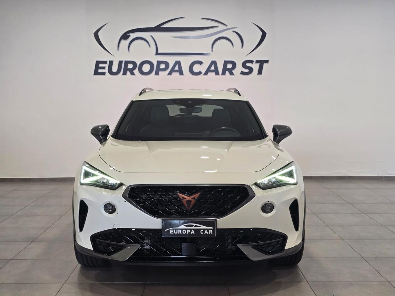 Cupra Formentor 1.5 TSI DSG