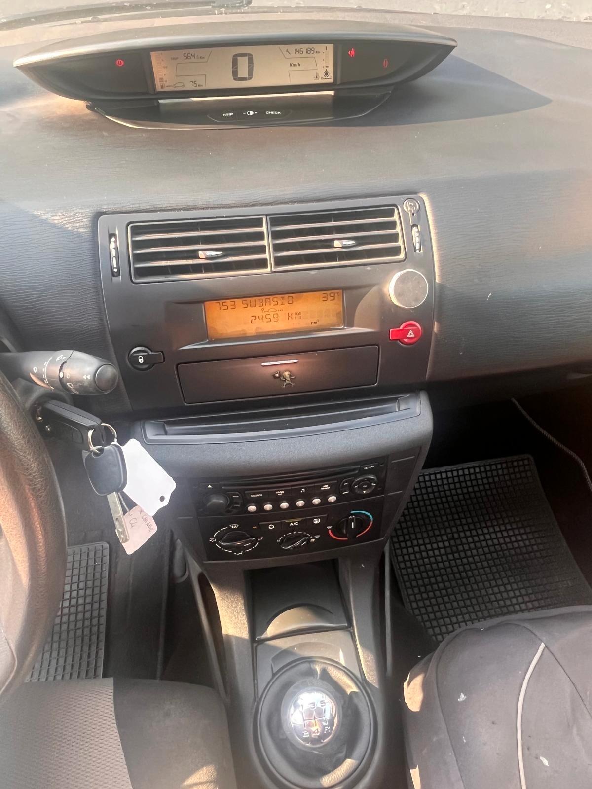 Citroen C4 1.4 Cashmere - 2007