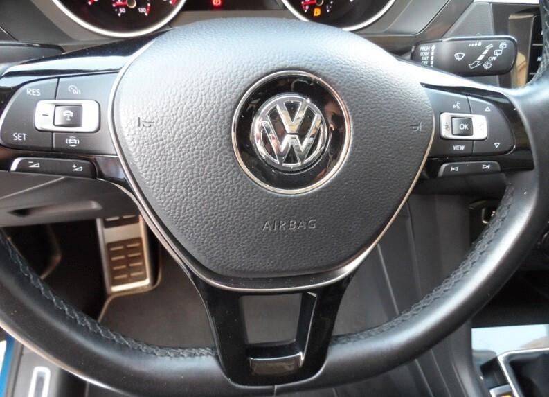 Volkswagen Tiguan 2.0 TDI 150 CV JOIN 2018