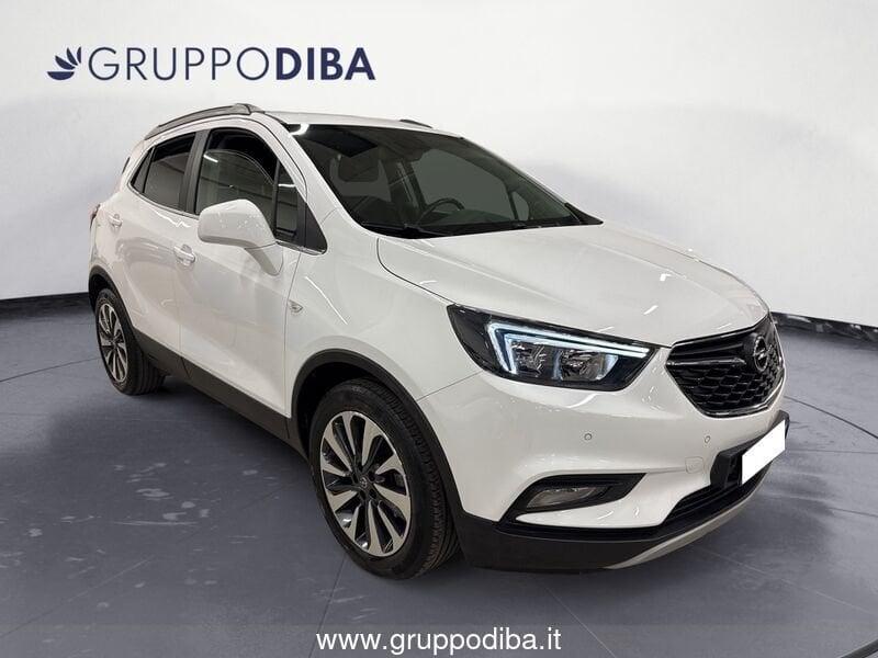 Opel Mokka X Diesel X 1.6 cdti Advance s&s 4x2 136cv my18