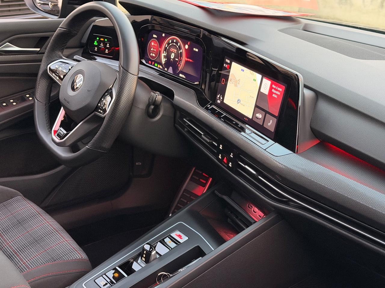 Volkswagen Golf GTI 2.0 TSI DSG TETTO APRIBILE