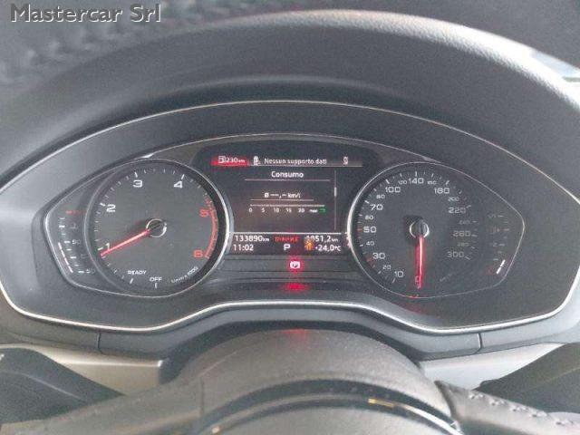 AUDI A4 A4 Avant 2.0 tdi Business 163cv s-tronic automatic