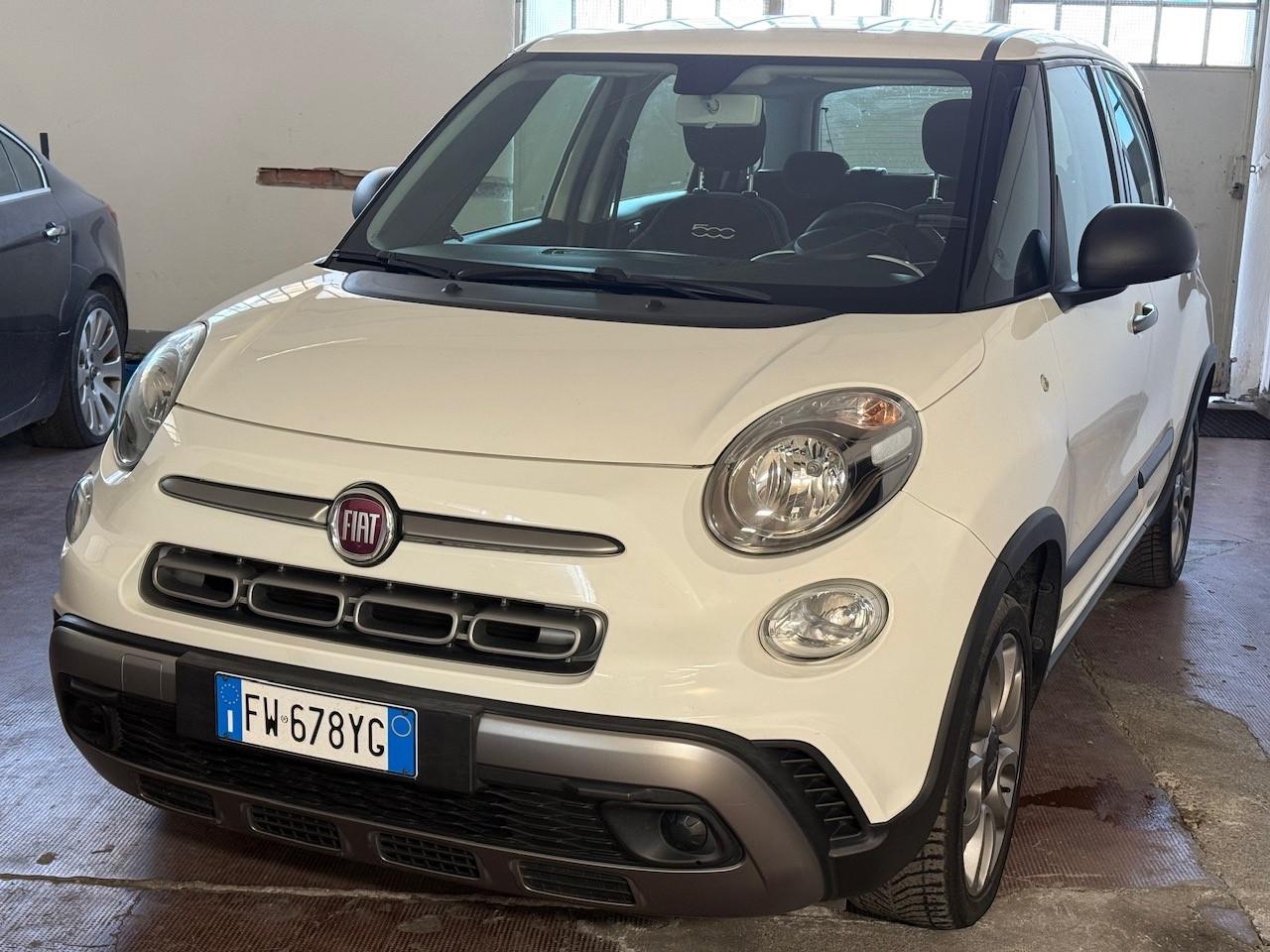 Fiat 500L 1.3 Multijet 95 CV Cross