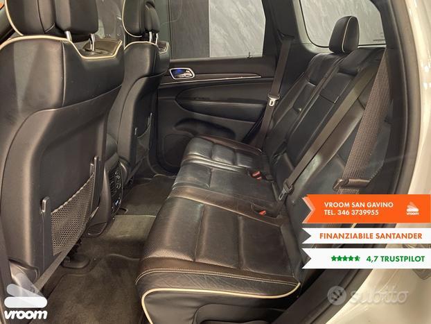 JEEP Gr.Cherokee 4 s. Grand Cherokee 3.0 V6 CR...
