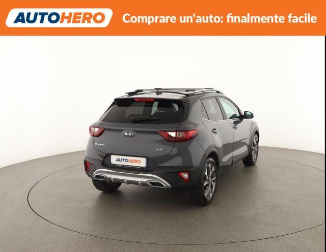 KIA Stonic 1.0 T-GDi 100 CV MHEV iMT GT Line