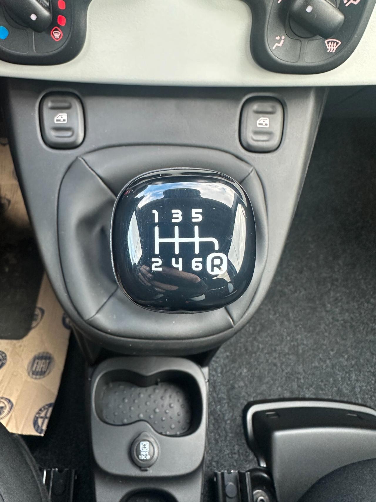 Fiat Panda Pandina 1.0 FireFly 65 CV Hybrid Cross