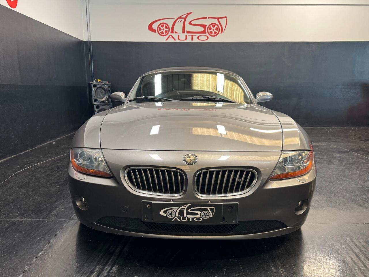 Bmw Z4 3.0i asi manuale