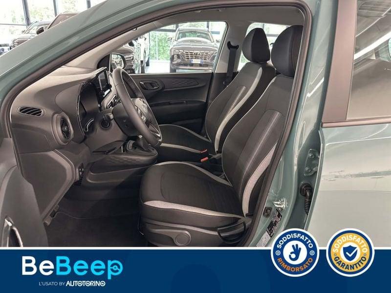 Hyundai i10 1.0 MPI CONNECTLINE 63CV