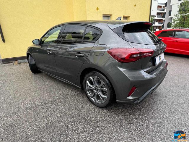 FORD Focus 1.0 EcoBoost Hybrid 125 CV 5p. ST-Line X