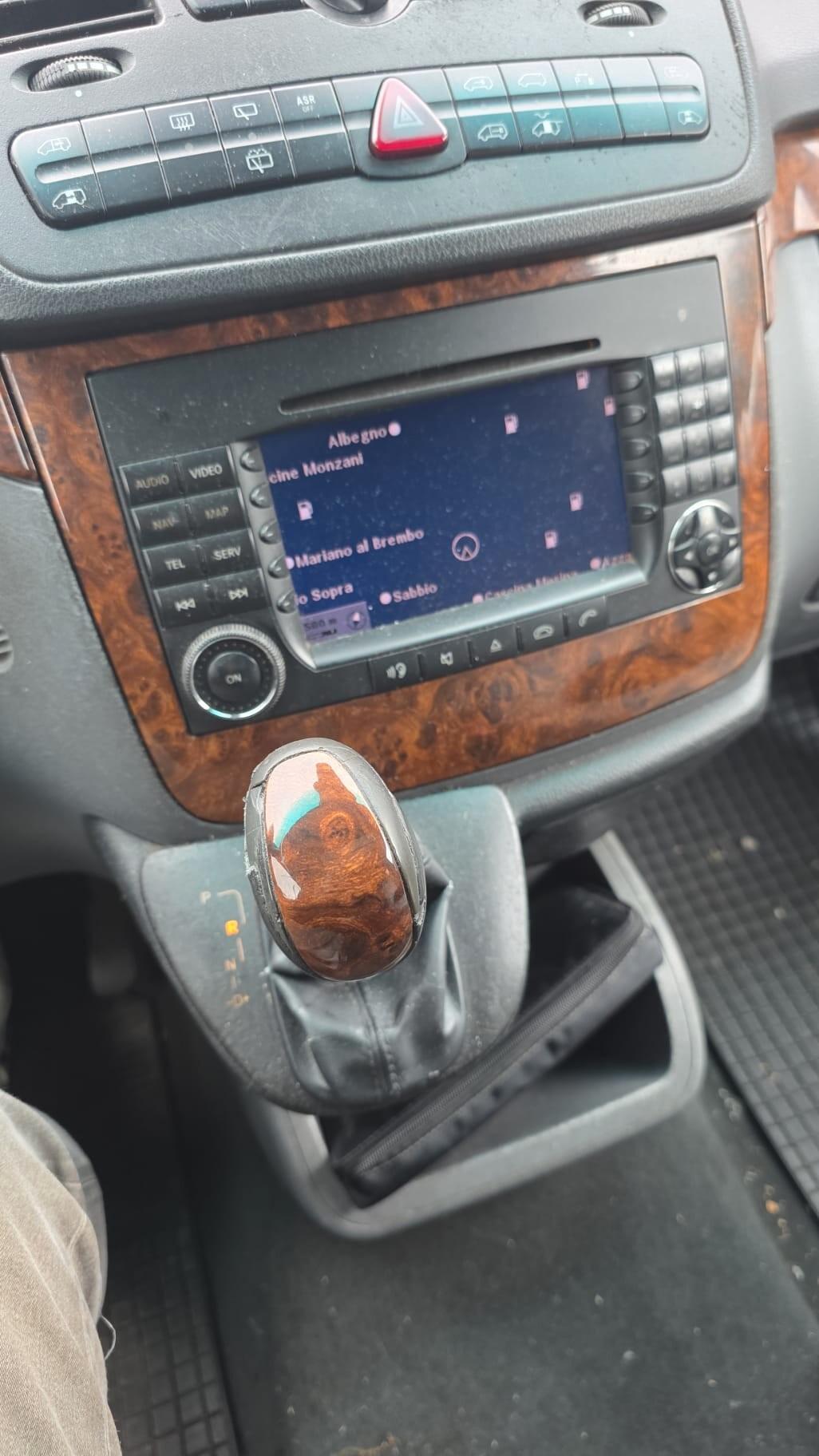 Mercedes-benz Viano