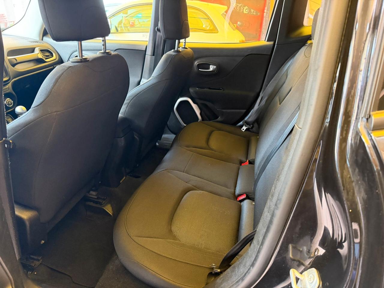 Jeep Renegade 2.0cc diesel 12 mesi garanzia-2017