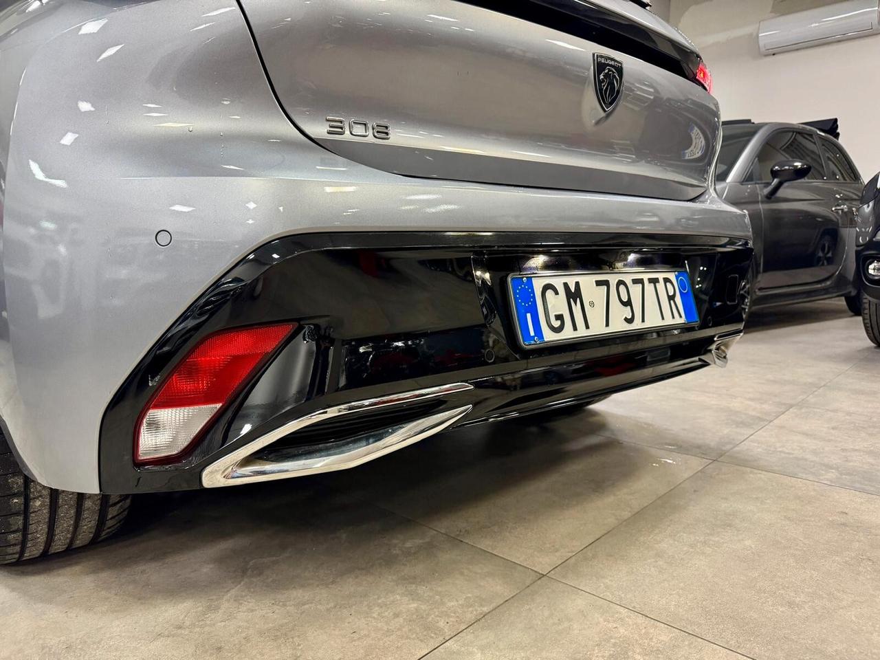 Peugeot 308 1.5 BlueHDi 130cv EAT8 Allure 2023