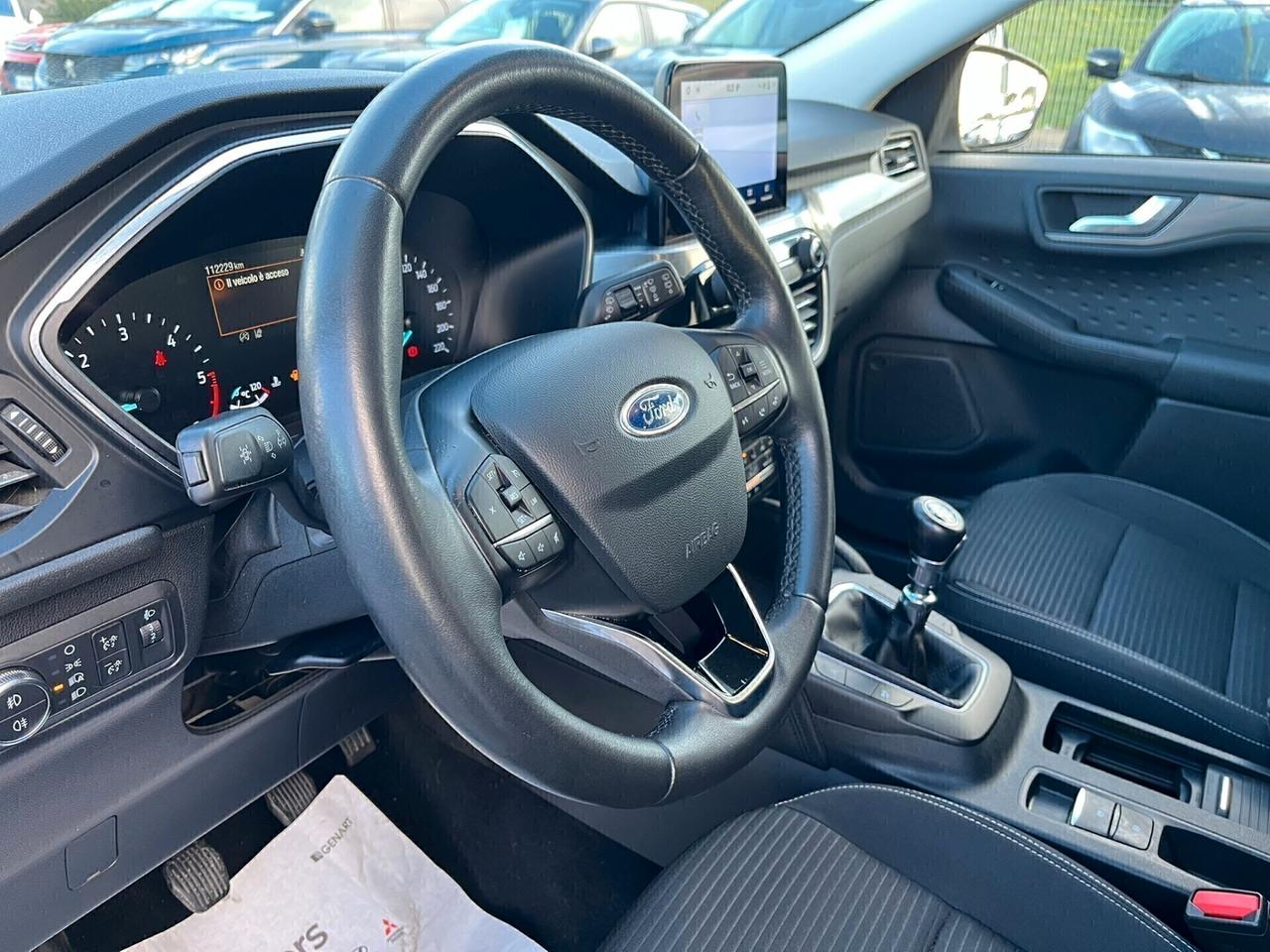 Ford Kuga 1.5 EcoBlue 120 CV 2WD Titanium