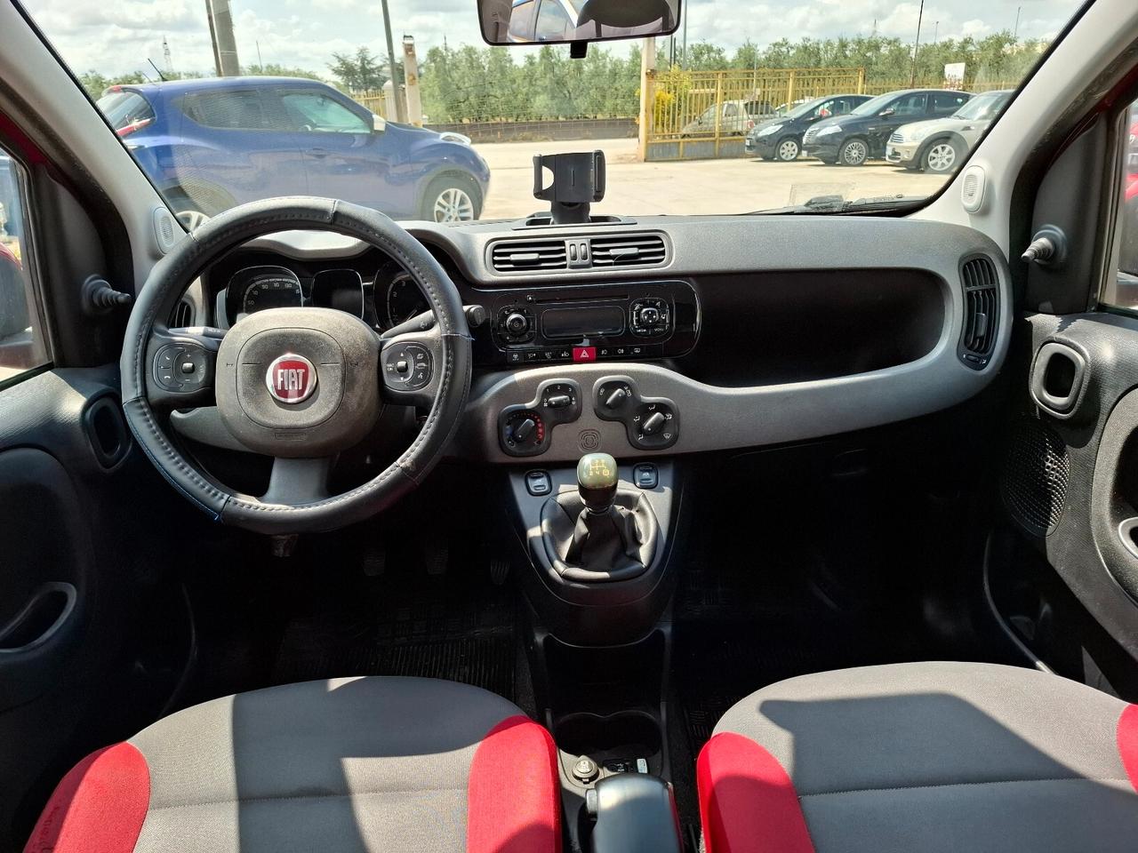 Fiat Panda 1.2 BENZINA LOUNGE - 2012