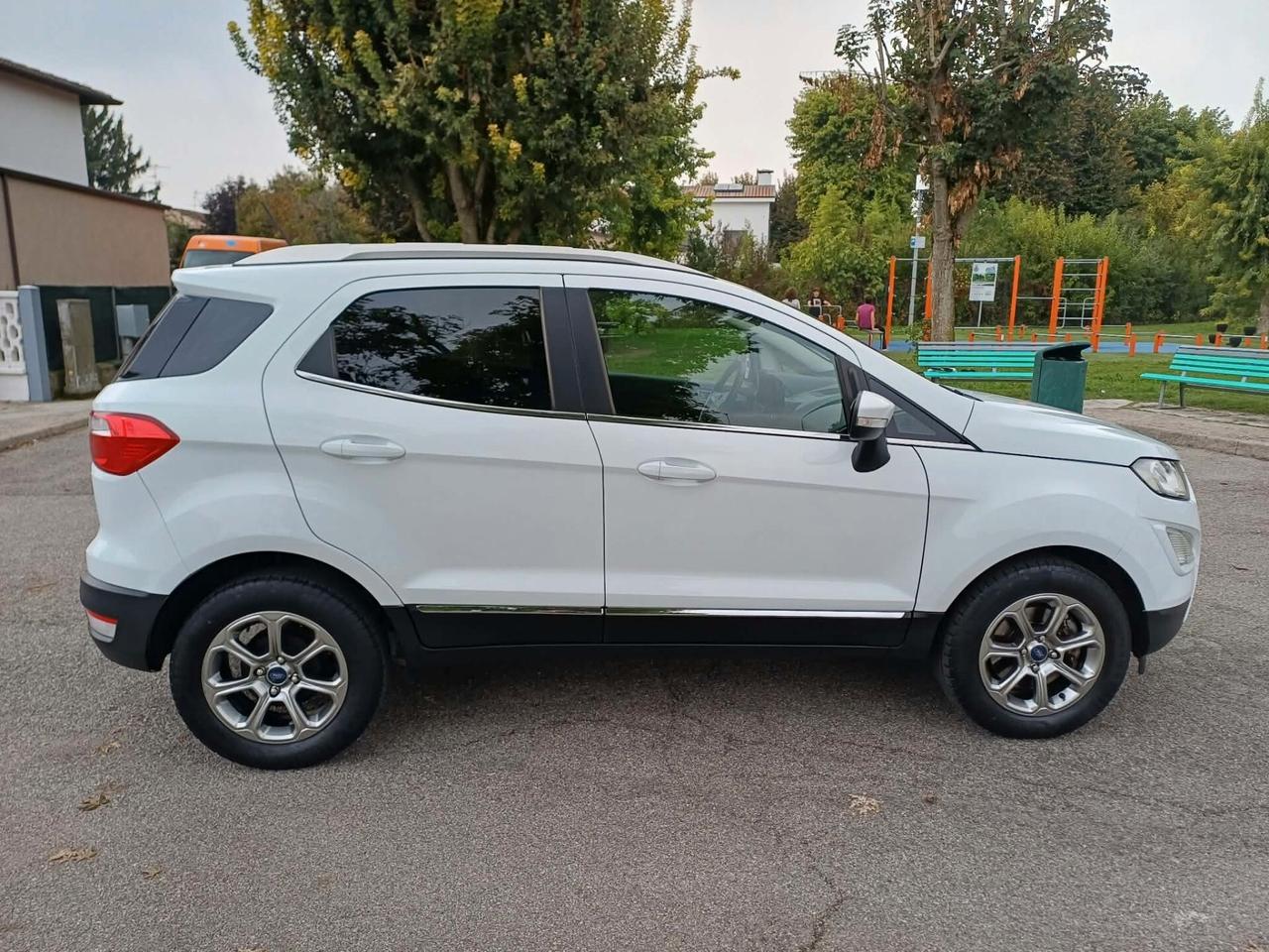 Ford EcoSport 1.0 EcoBoost 100 cv Titanium
