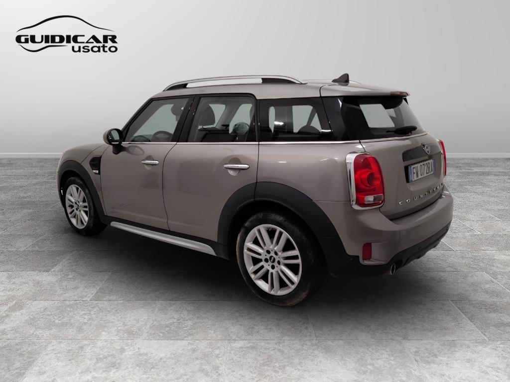 MINI Mini Countryman F60 2017 - Mini Countryman 2.0 Cooper D Boos