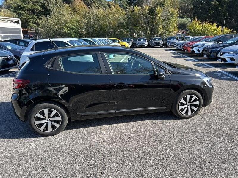 Renault Clio V 2019 1.0 tce Zen 90cv my21