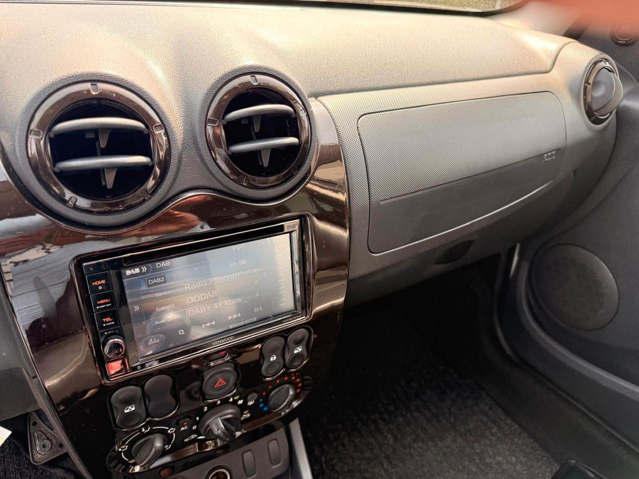 Dacia Duster 1.6 110CV 4x4 Lauréate