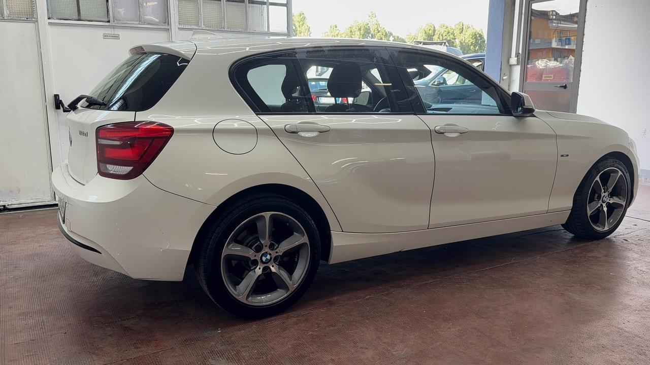 Bmw 118 118d 5p. Sport