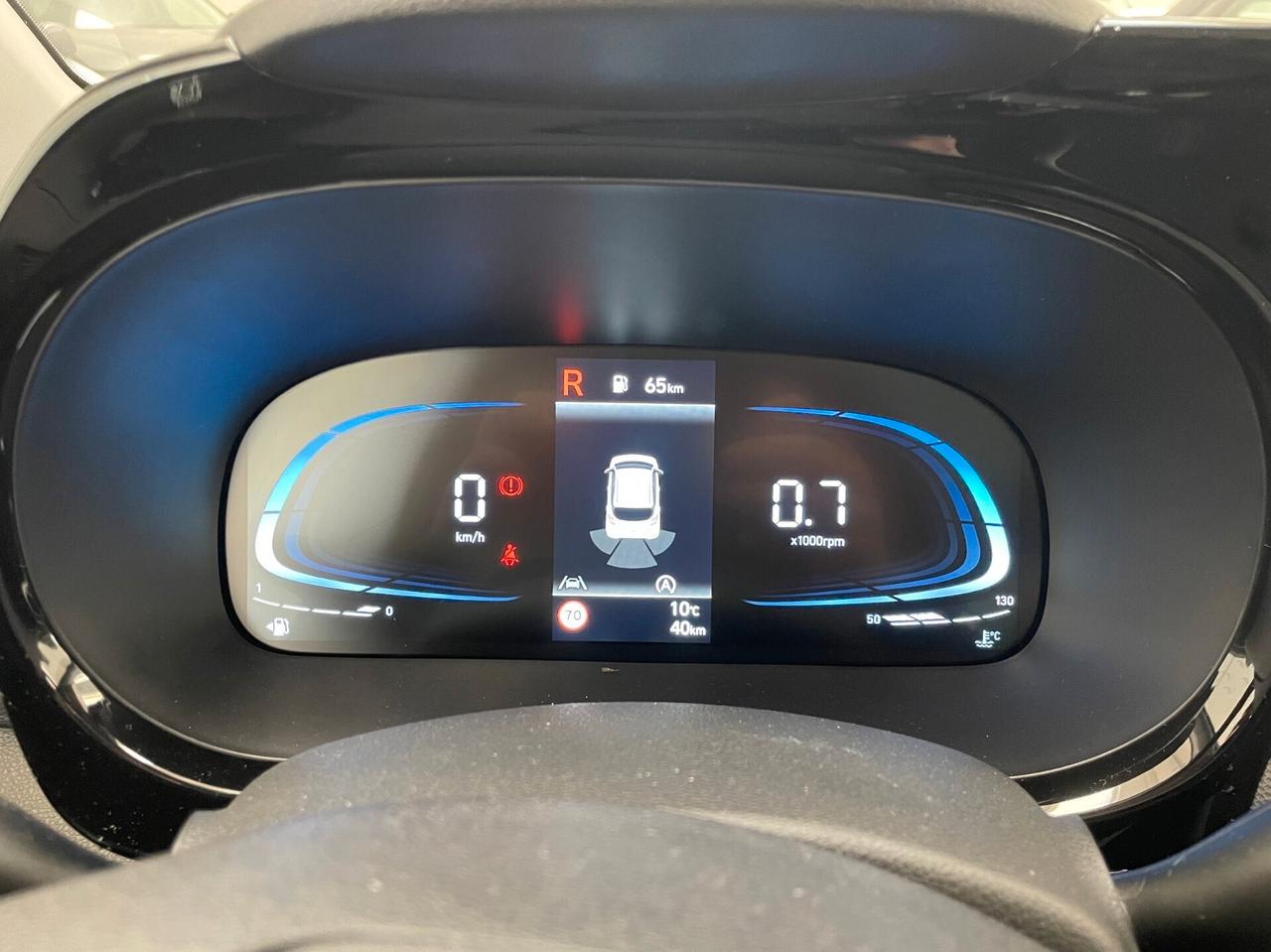 Hyundai i10 1.0 GPL Econext Connectline