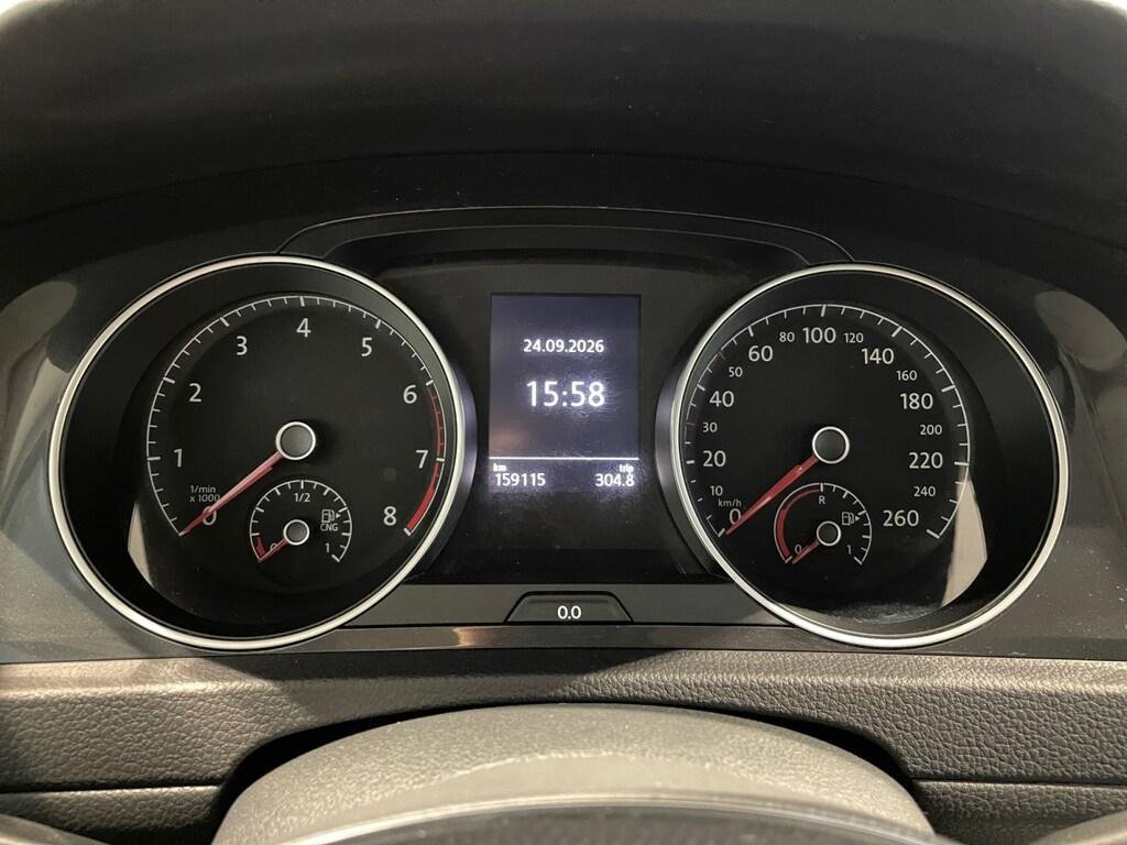 Volkswagen Golf 5 Porte 1.5 TGI 130CV DSG Trendline - METANO