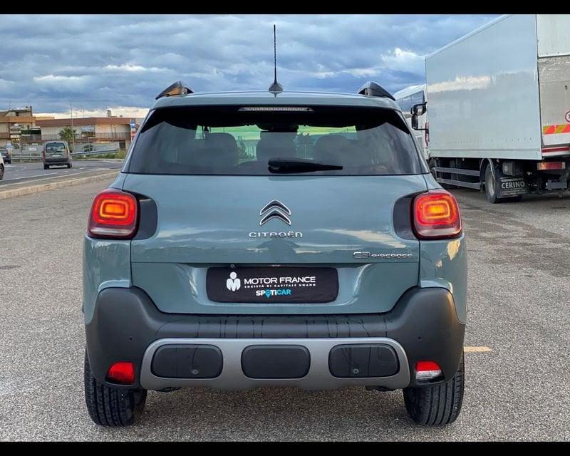 Citroën C3 Aircross I 2021 1.5 bluehdi Shine s&s 110cv