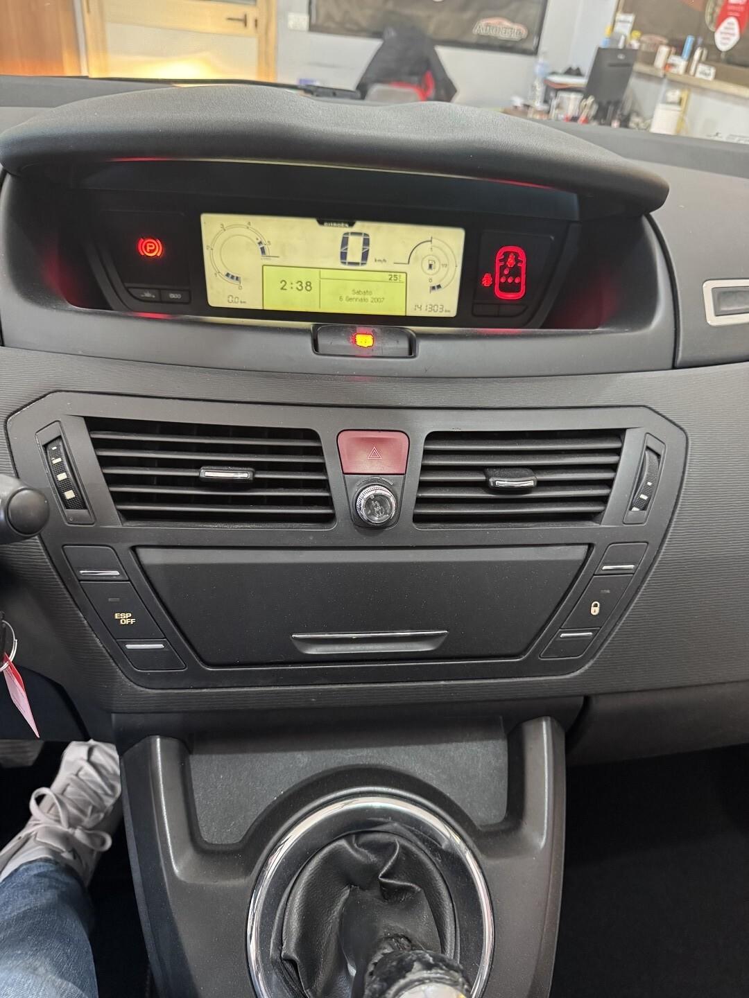 CITROEN C4 PICASSO 1.6 HDi