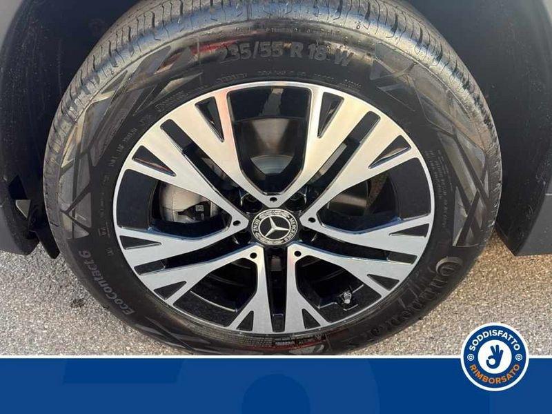 Mercedes-Benz GLA 200d Automatic Advanced Progressive Extra