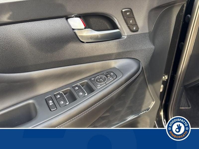 Hyundai Santa Fe 1.6 PHEV 4WD XClass (CP) - 7 Posti