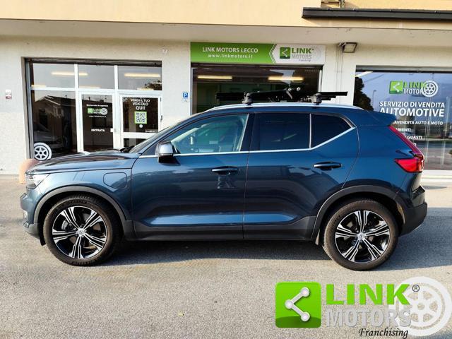 VOLVO XC40 T4 Plug-in Hybrid Inscription Expression GARANZIA