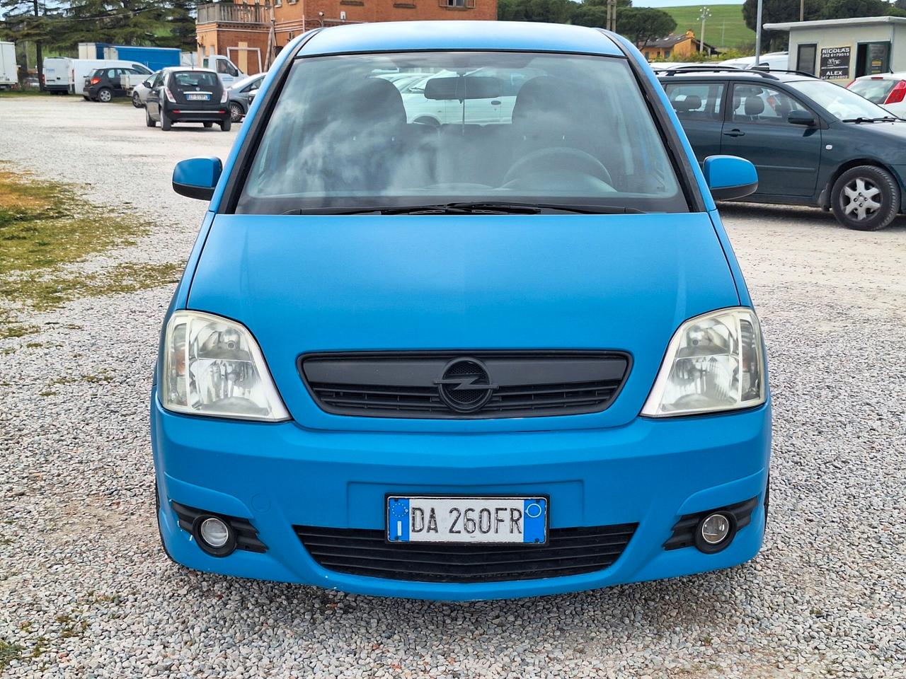 Opel Meriva 1.7 CDTI 101CV Cosmo COLORE OPACCO NEOPATENTATI