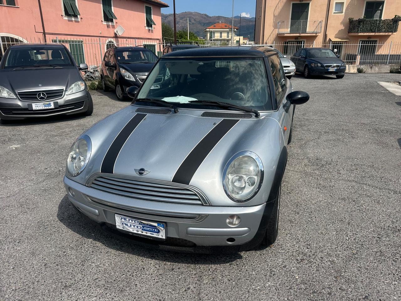 Mini 1.6 16V Cooper